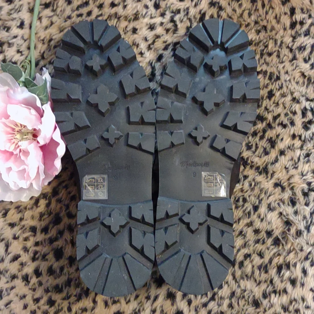 Madewell Freya Lug Sole Maryjane Sz. 9 - Picture 7 of 10